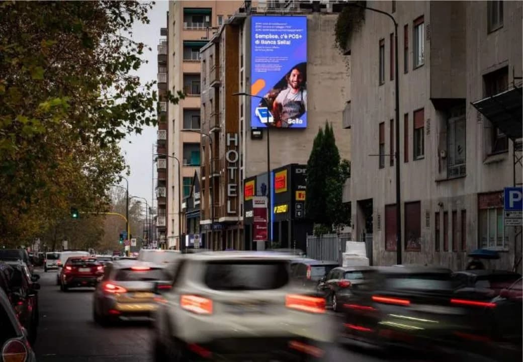 Milano Viale Papiniano