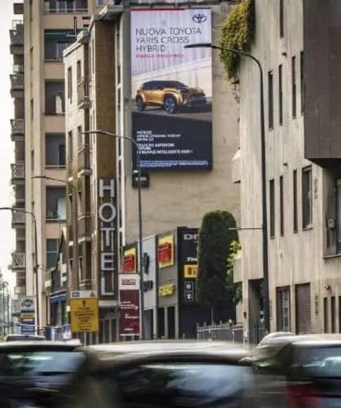Milano Viale Papiniano
