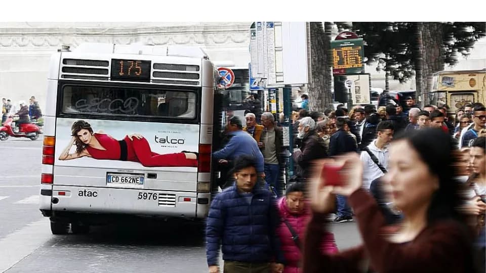 Monza Bus Urbani ed Extraurbani