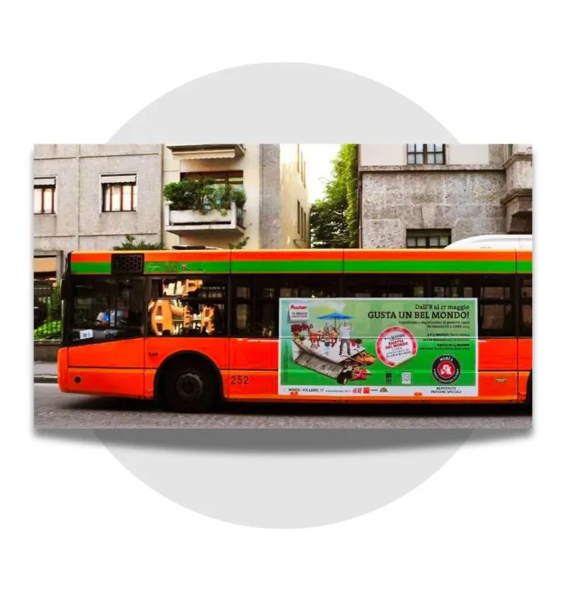 Monza Bus Urbani ed Extraurbani