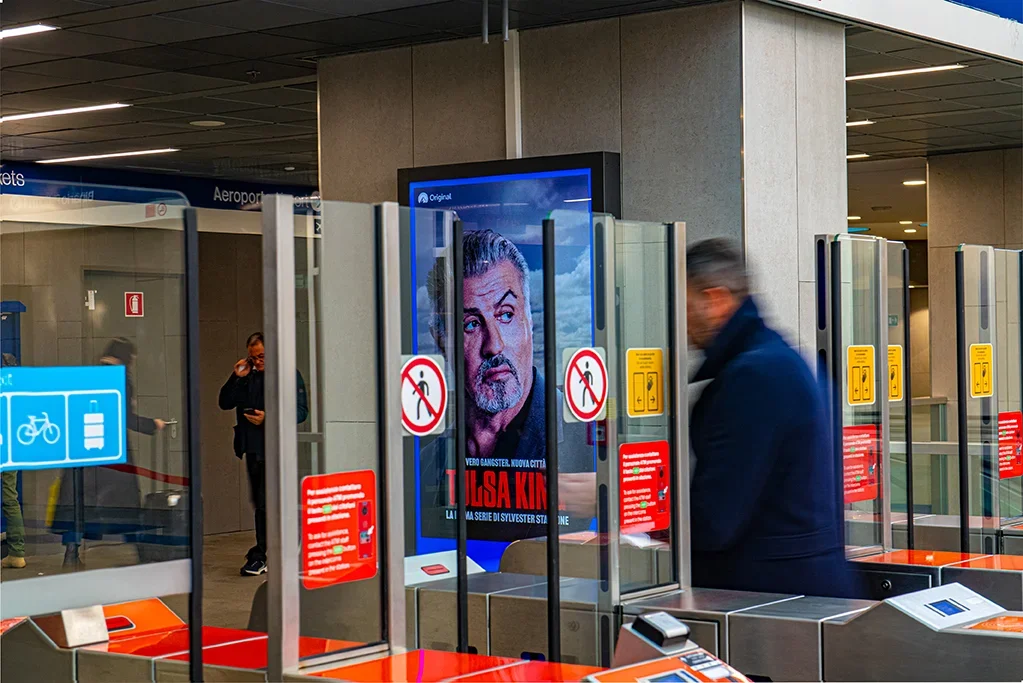 Milano | M4 - Network Digivertical