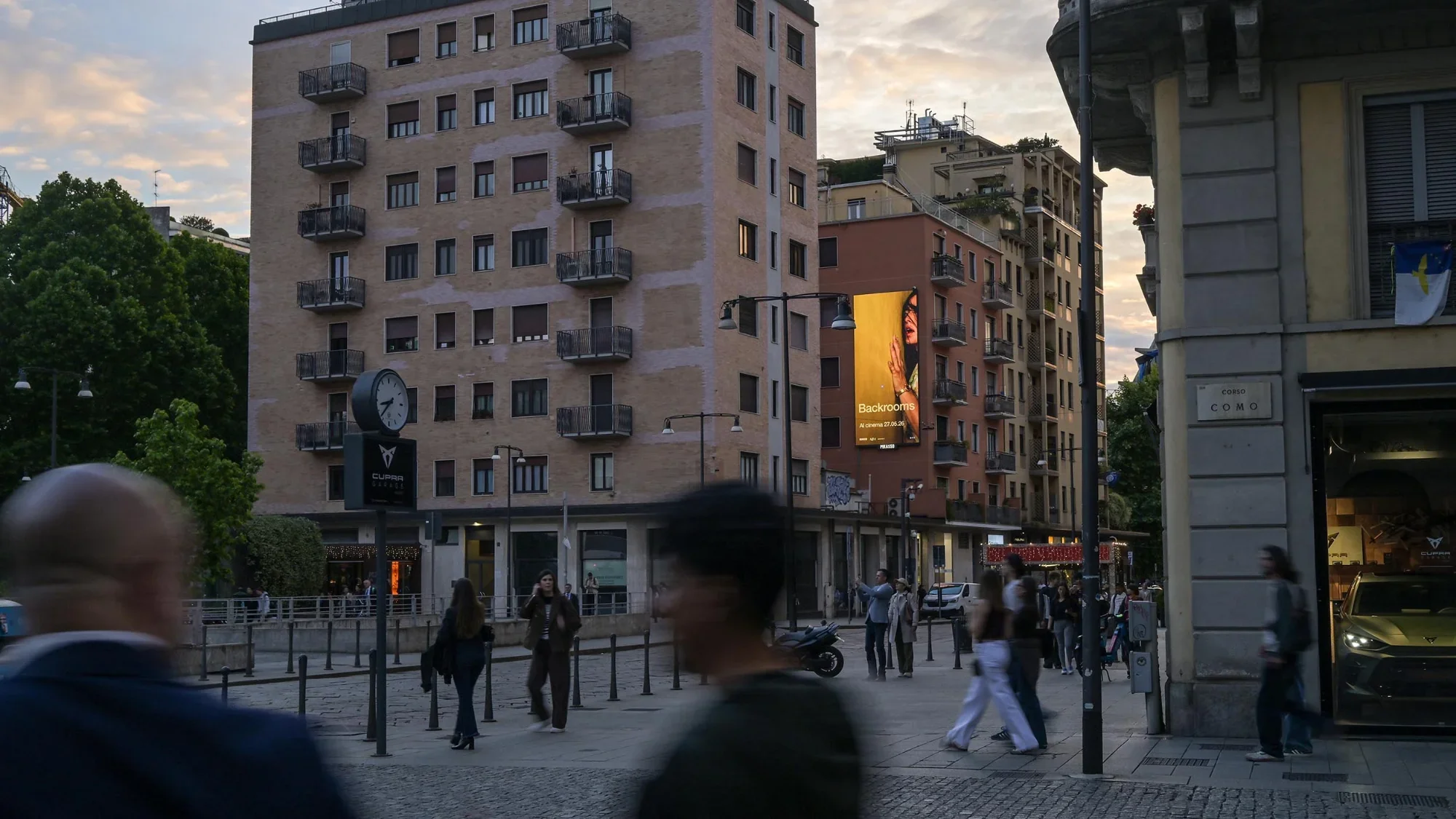 Viale Pasubio 1