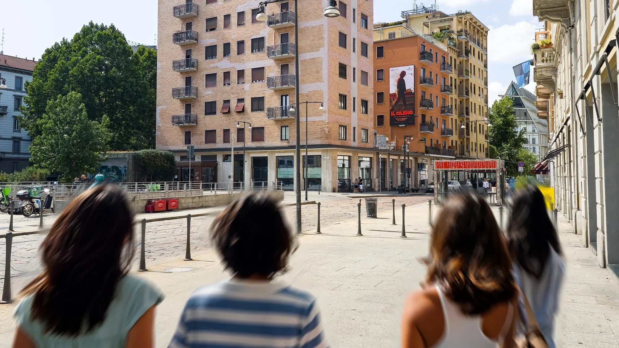 Viale Pasubio 1