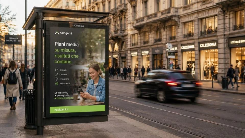 Come si costruisce un piano media integrato.