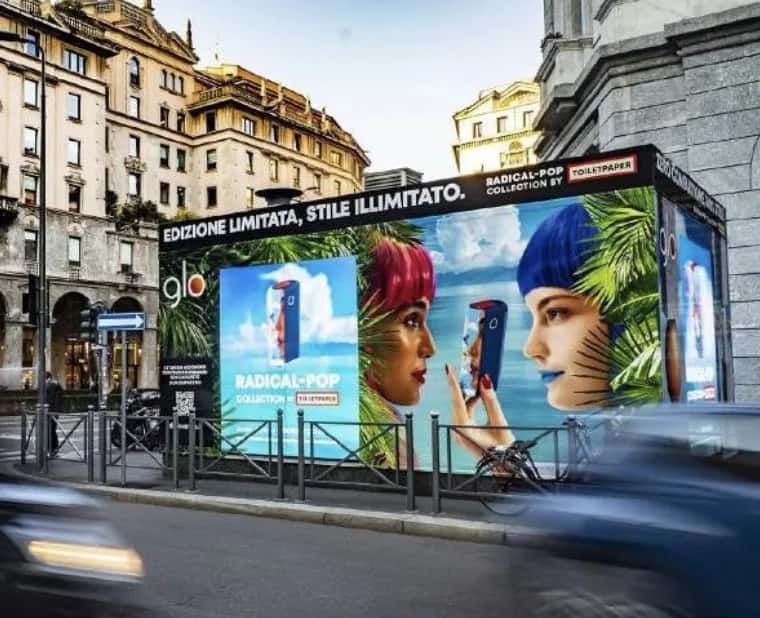 Milano Piazza Meda