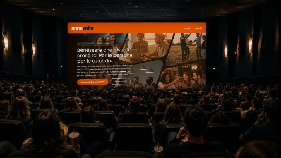 Cinema: il buio che accende l'attenzione