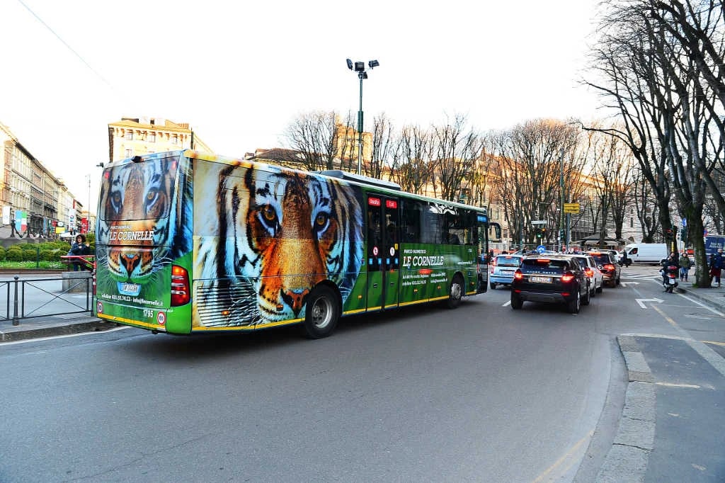 Monza Bus Urbani ed Extraurbani