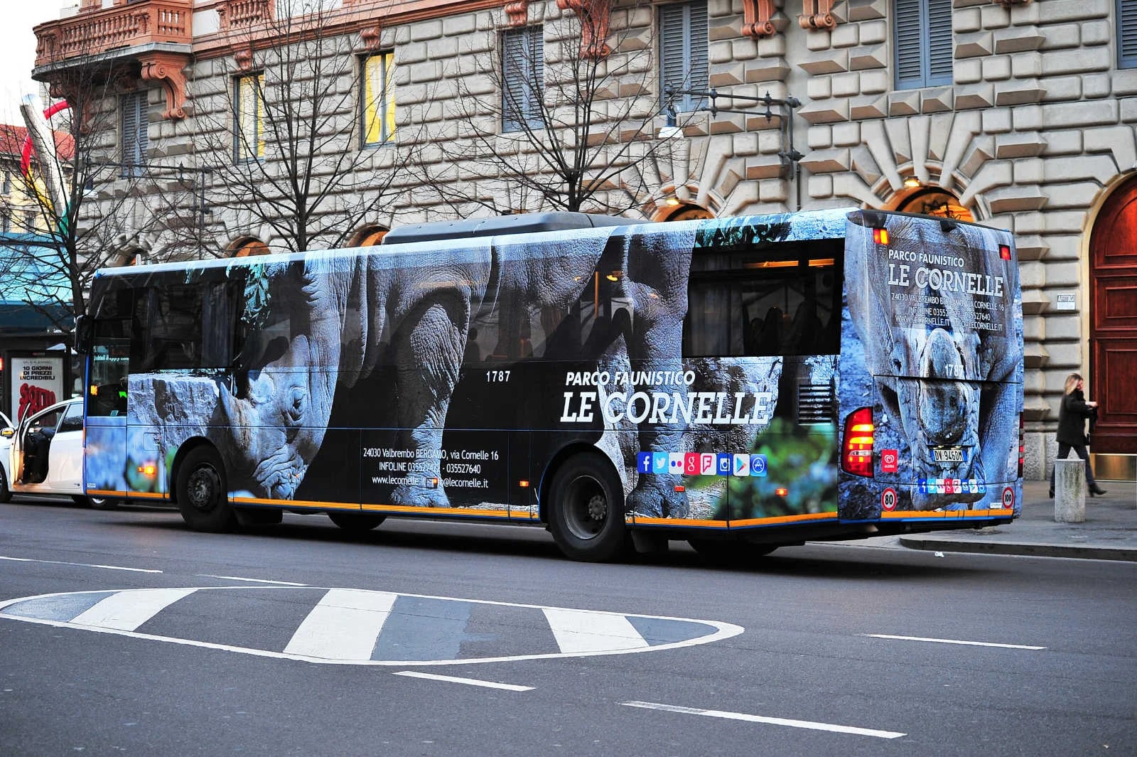 Monza Bus Urbani ed Extraurbani