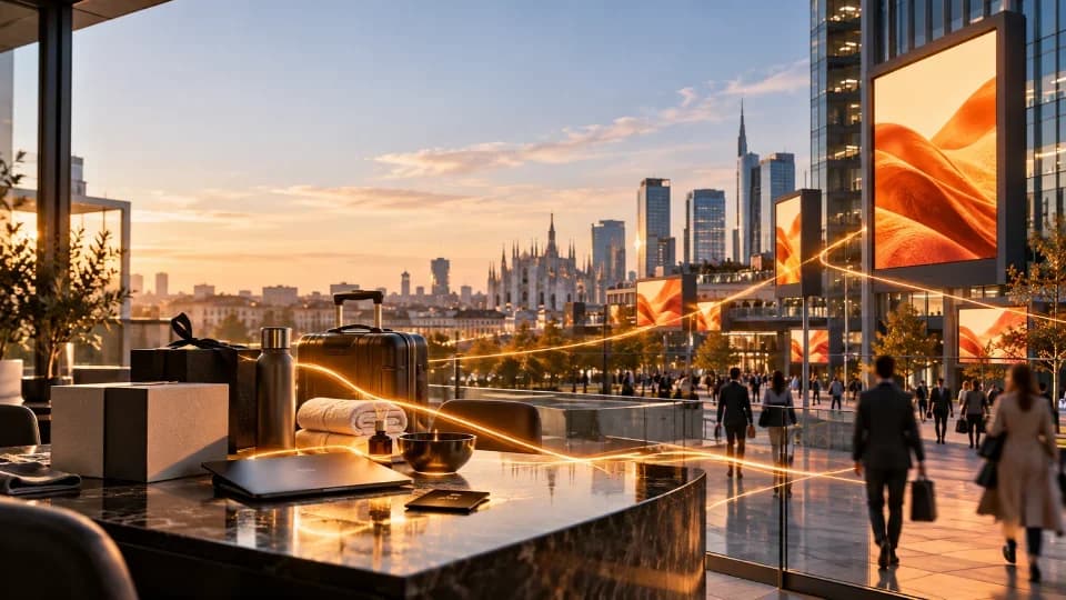 Lo sai che puoi comprare pubblicità in cambio merce?