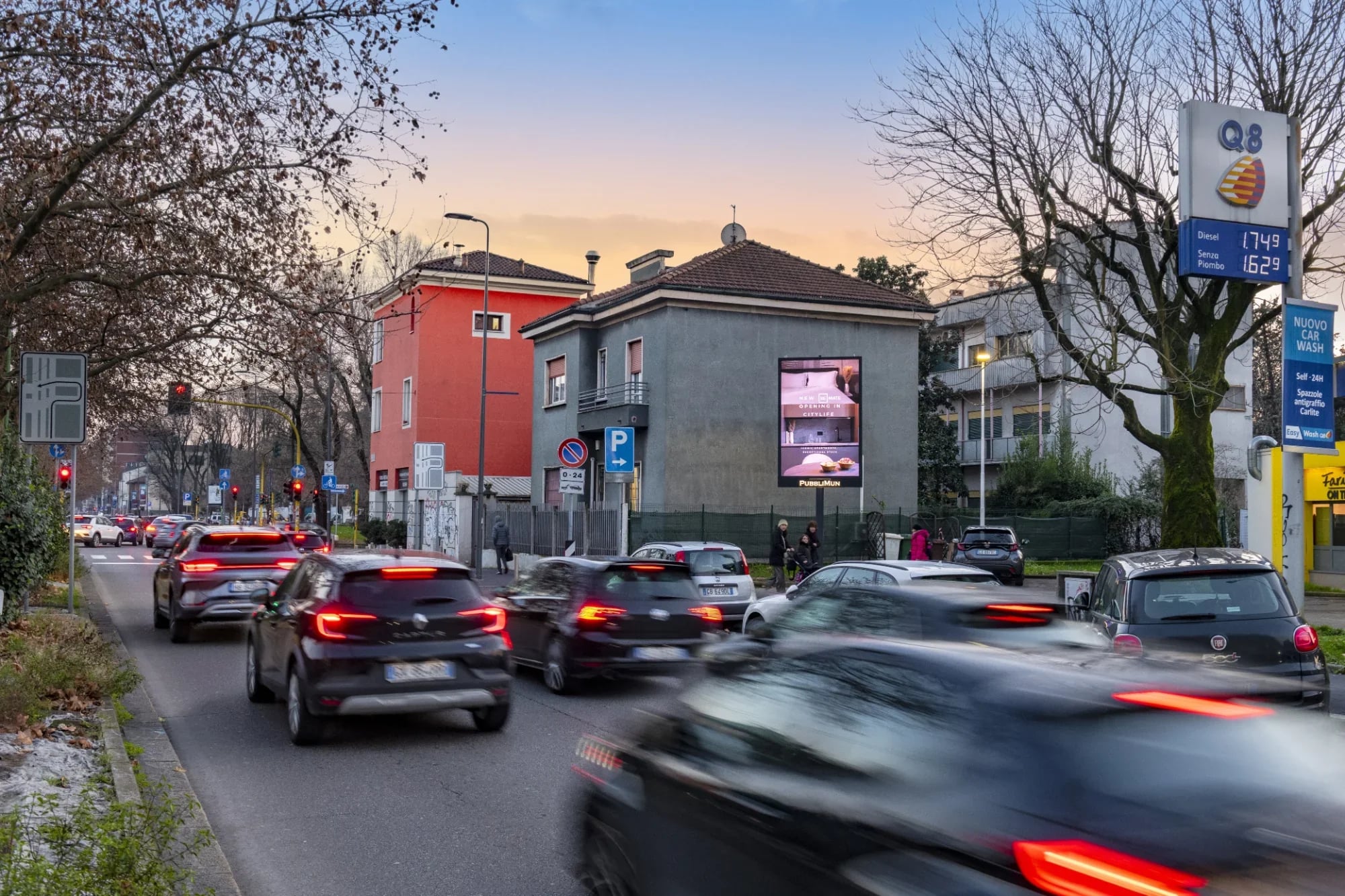 Pubblimun_Milano_Digital Led Viale Bezzi (2)