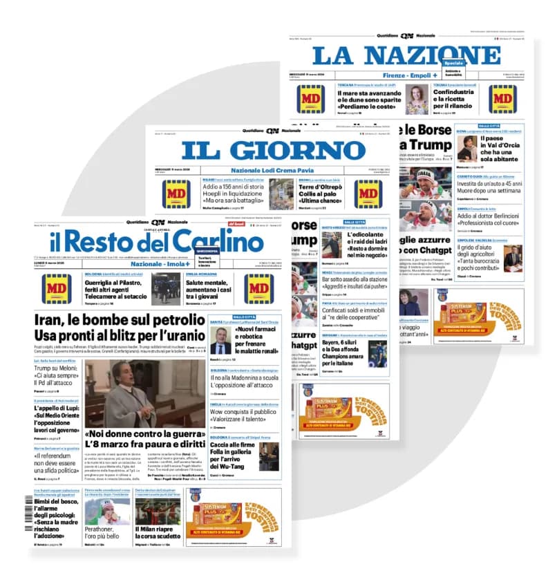 QN – Quotidiano Nazionale