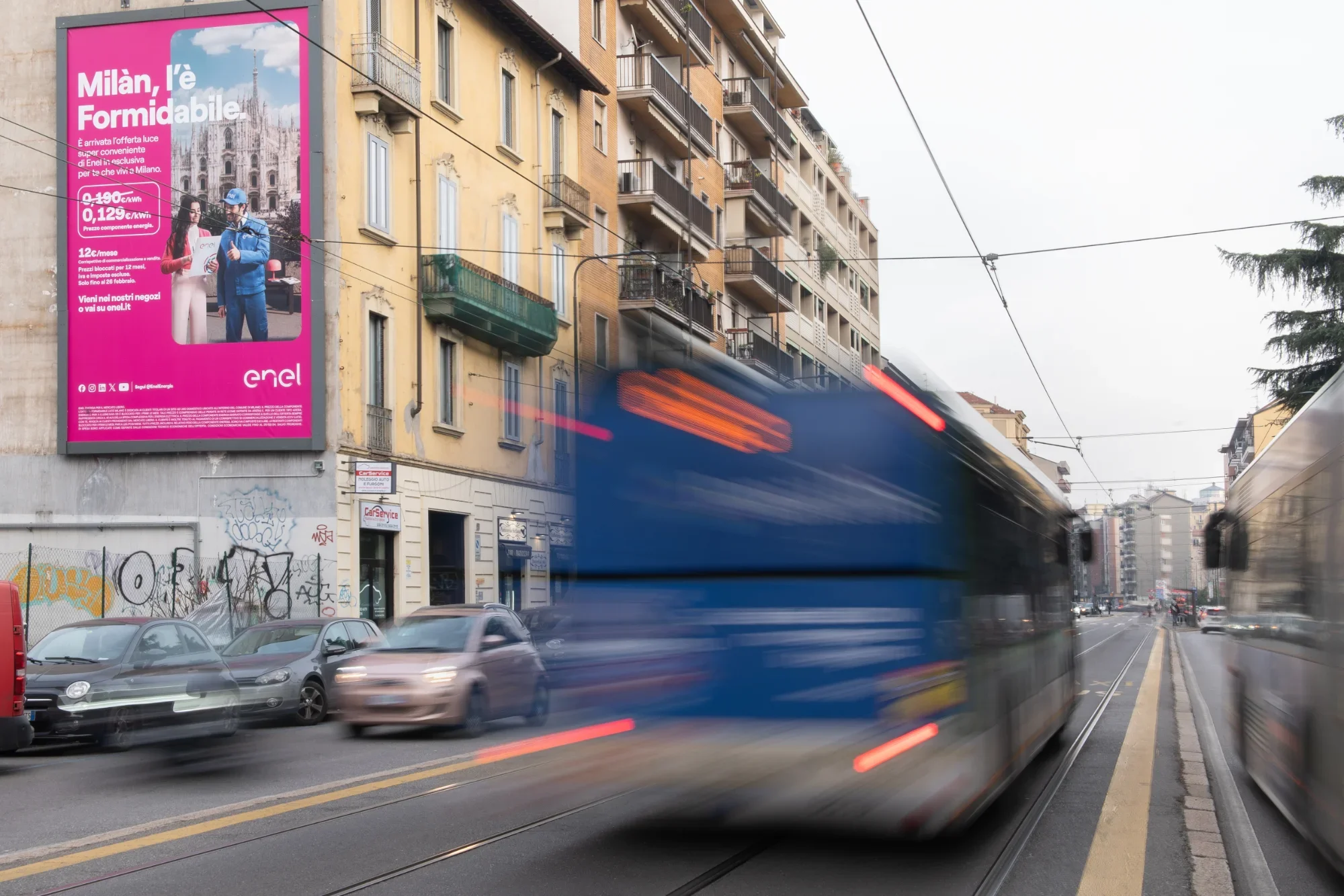 Milano Via Rembrandt