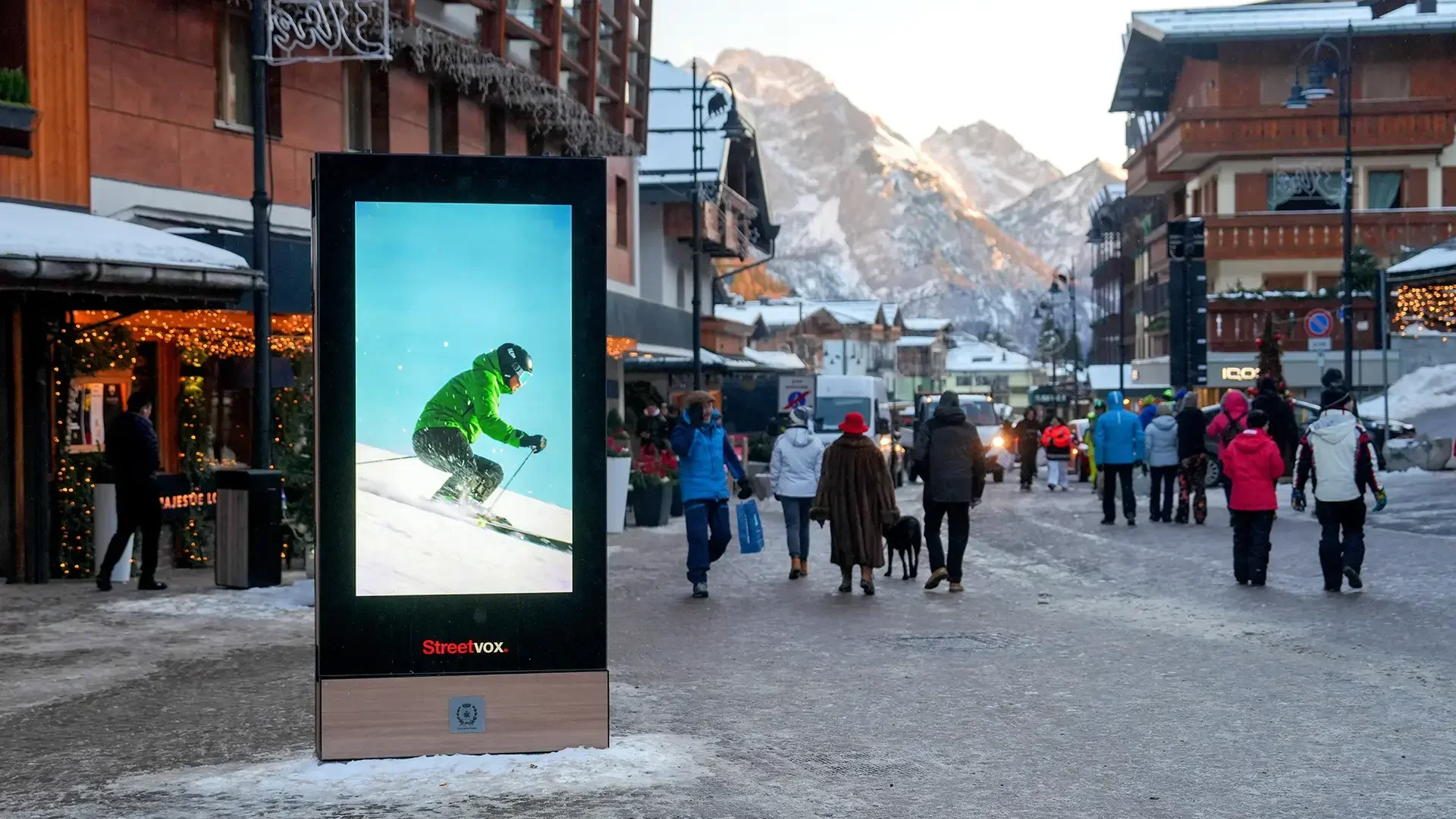 Rete digitale Campiglio Madonna di Campiglio