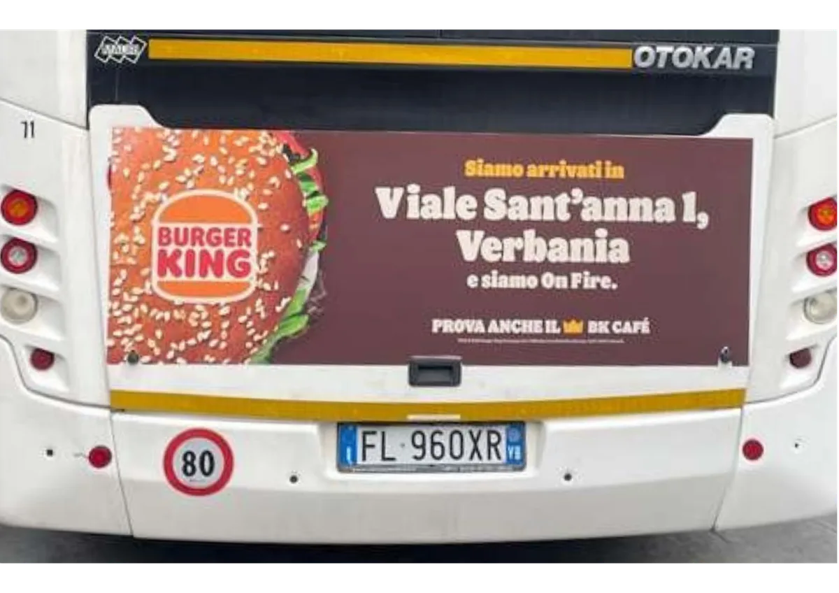 RETRO BUS cm 200x60