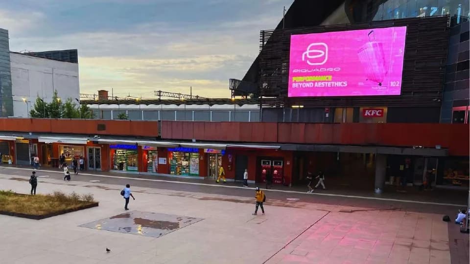 Roma Stazioni Termini e Tiburtina