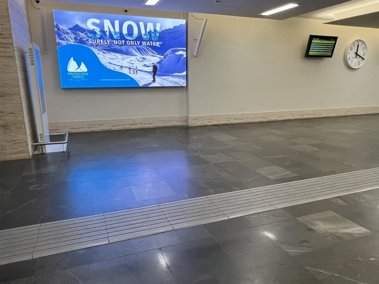 Roma Stazioni Termini e Tiburtina