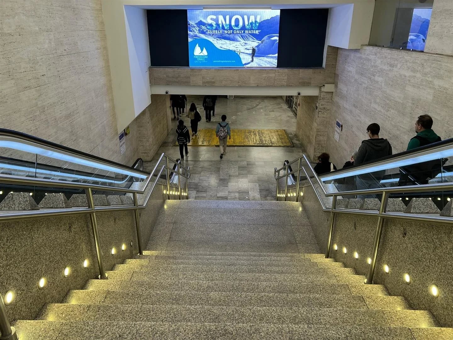 Roma Stazioni Termini e Tiburtina
