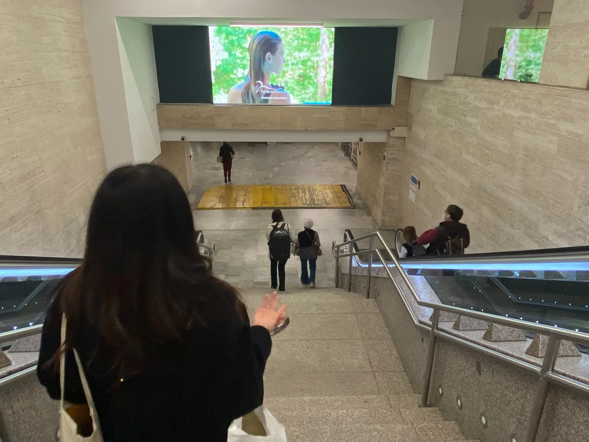 Roma Stazioni Termini e Tiburtina