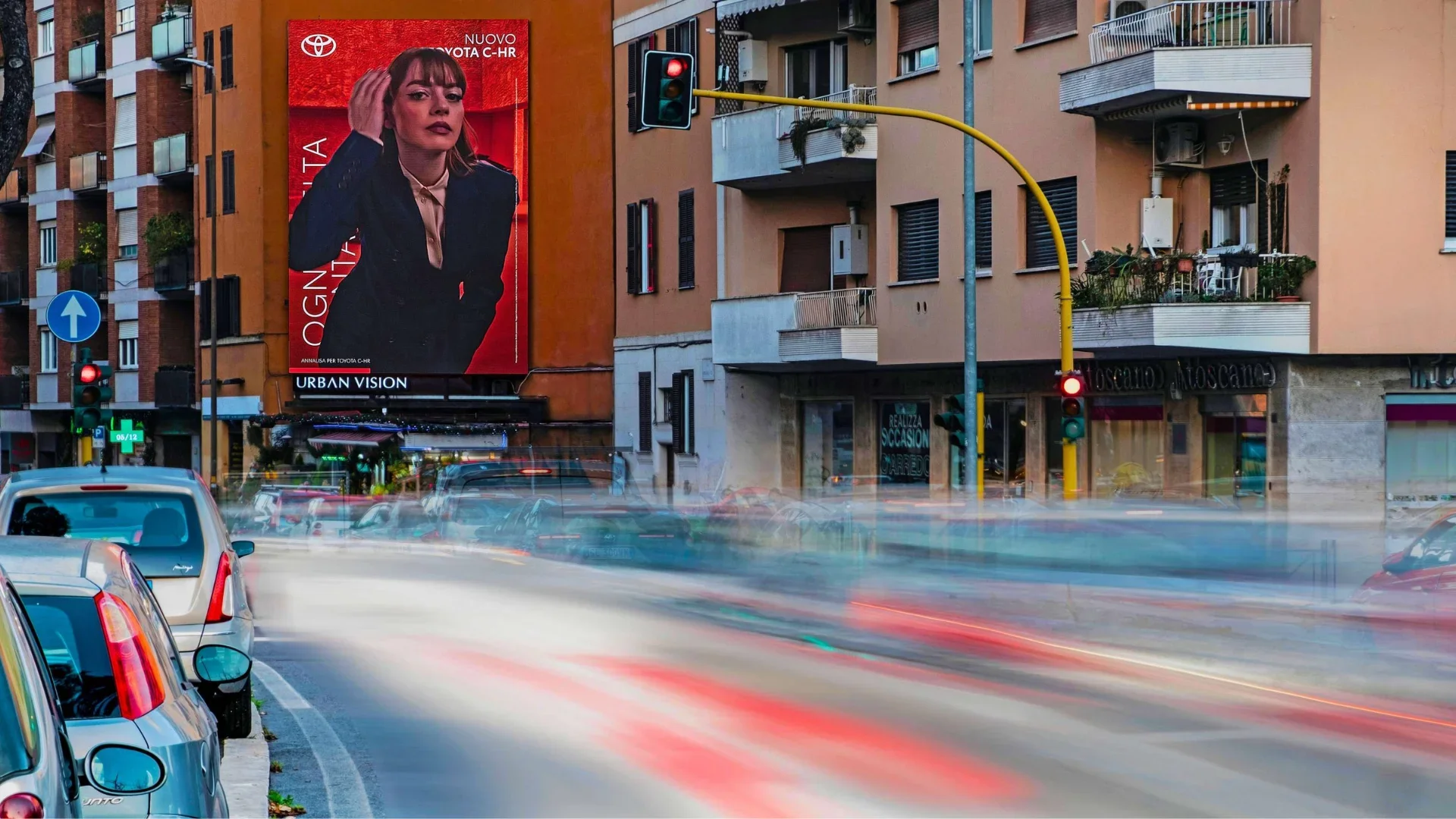 Roma Vaticano - Via Gregorio VII