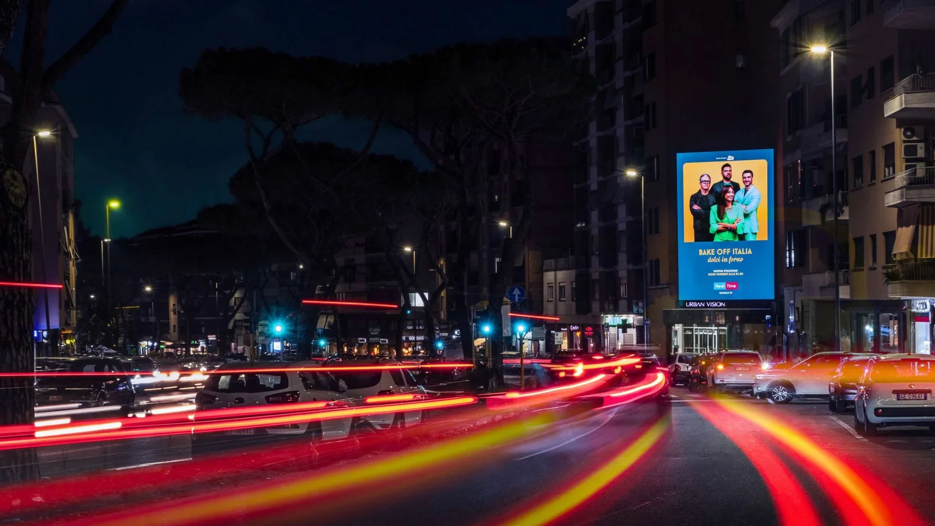 Roma Vaticano - Via Gregorio VII