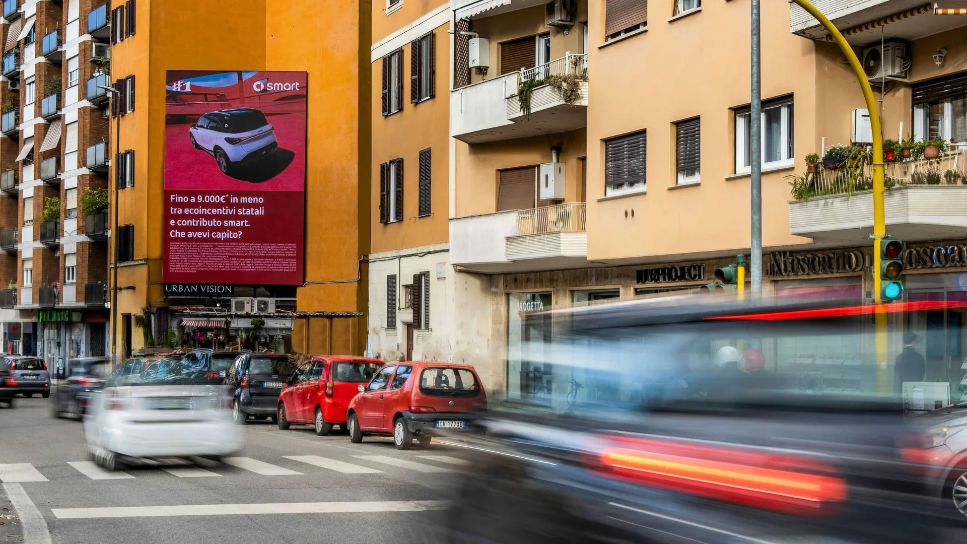 Roma Vaticano - Via Gregorio VII