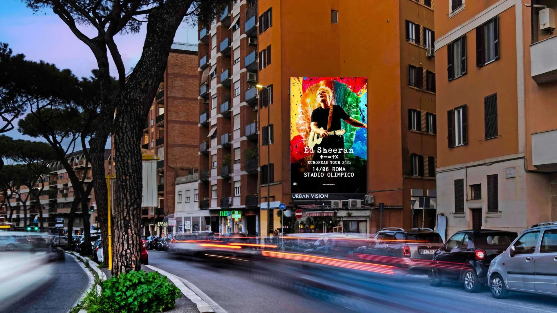 Roma Vaticano - Via Gregorio VII