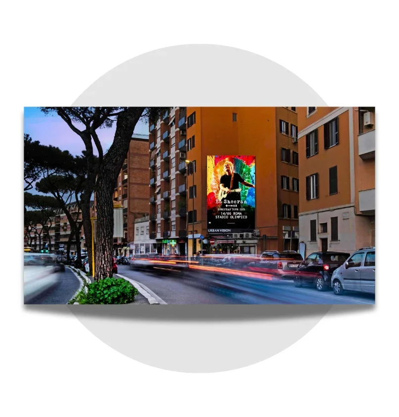 Roma Vaticano - Via Gregorio VII
