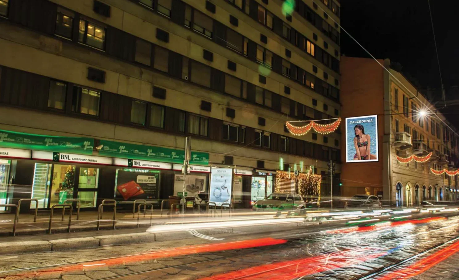 Milano Corso di Porta Romana