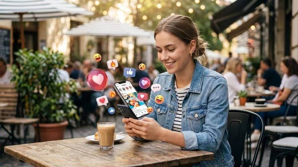 Social media: conversazioni e community building
