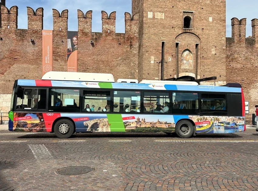 Verona Bus Urbani ed Extraurbani