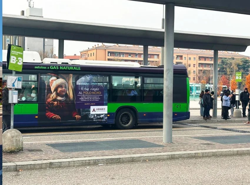 Verona Bus Urbani ed Extraurbani