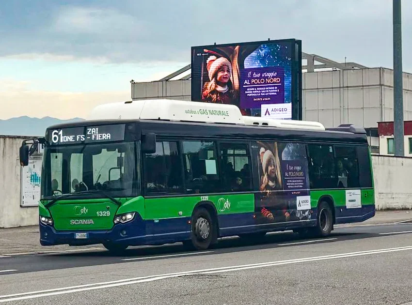 Verona Bus Urbani ed Extraurbani