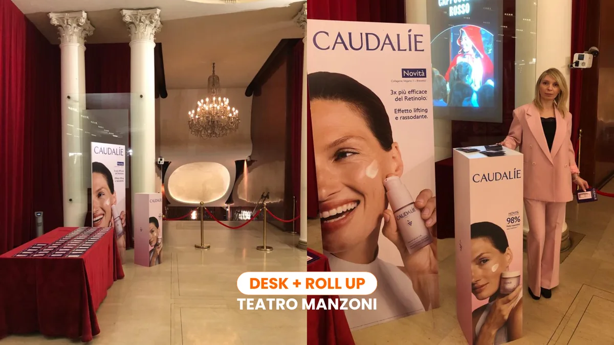 Teatro Manzoni Milano & Teatro Sistina Roma