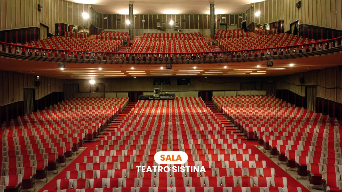 Teatro Manzoni Milano & Teatro Sistina Roma