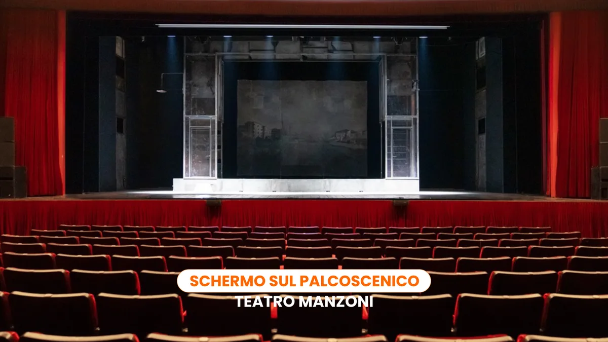 Teatro Manzoni Milano & Teatro Sistina Roma