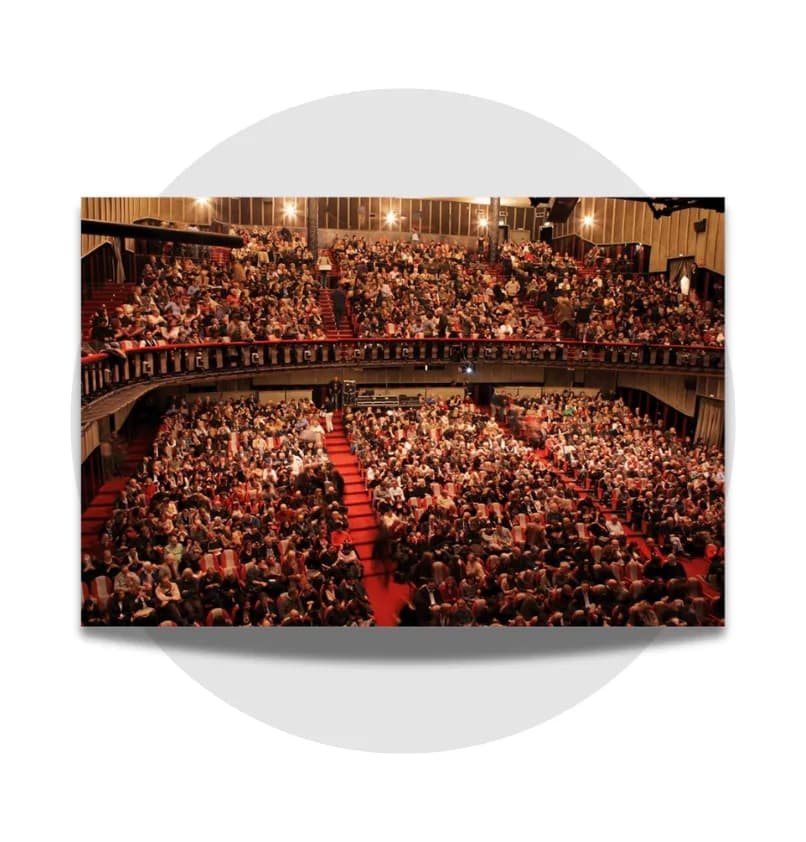 Teatro Manzoni Milano & Teatro Sistina Roma