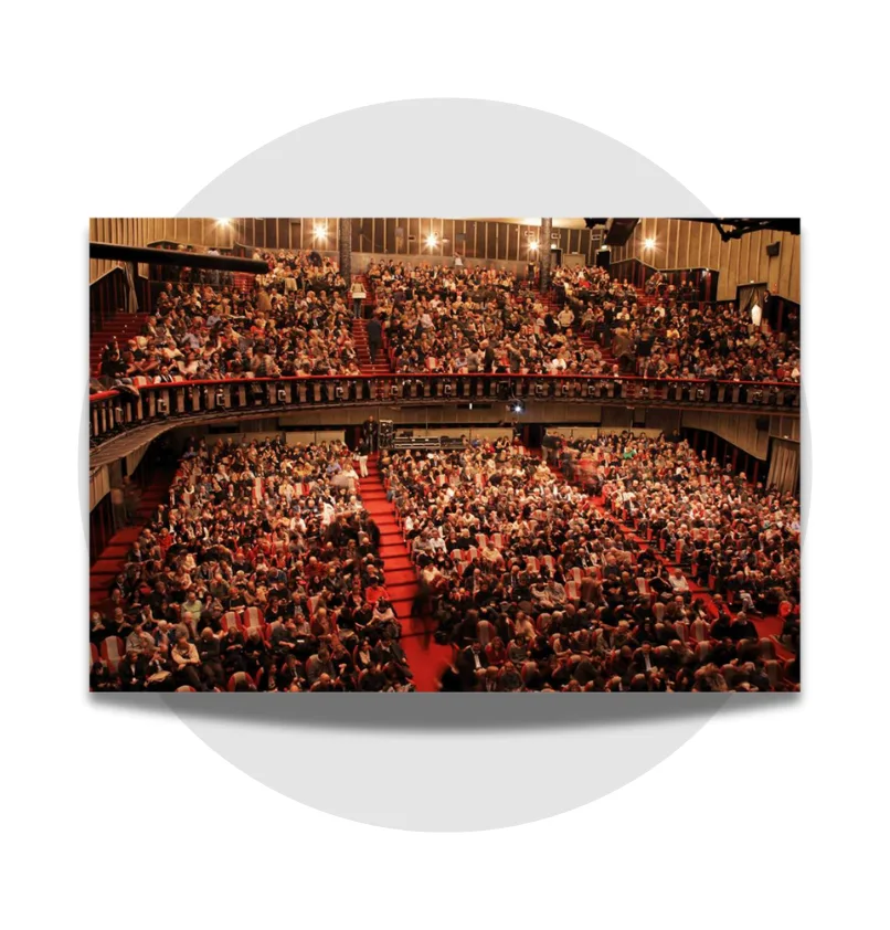 Teatro Manzoni Milano & Teatro Sistina Roma