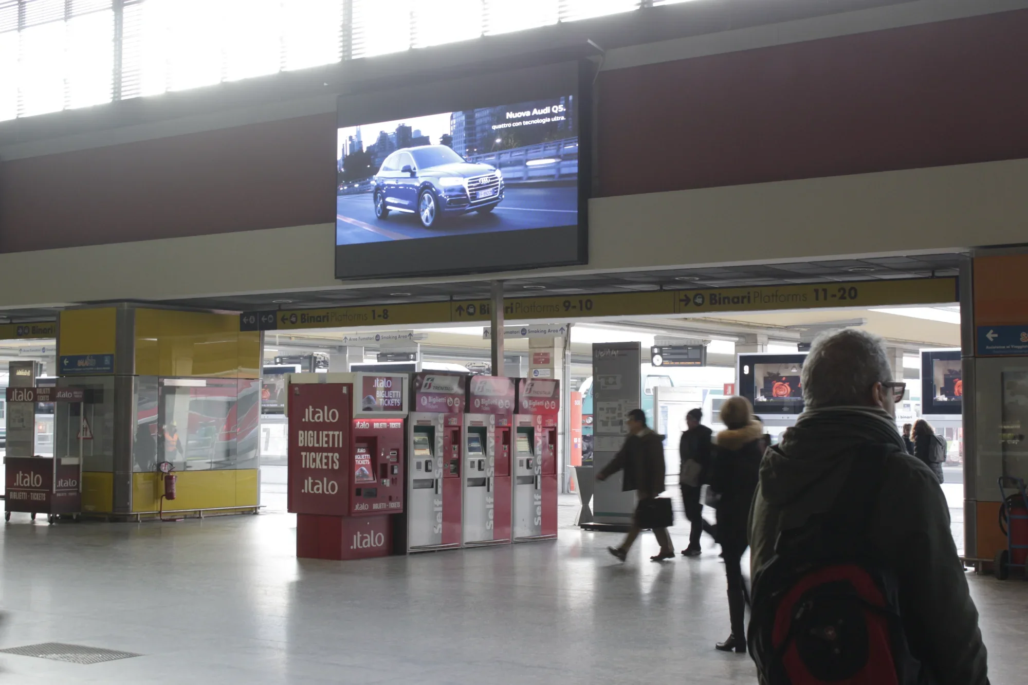 Torino Stazione Porta Nuova