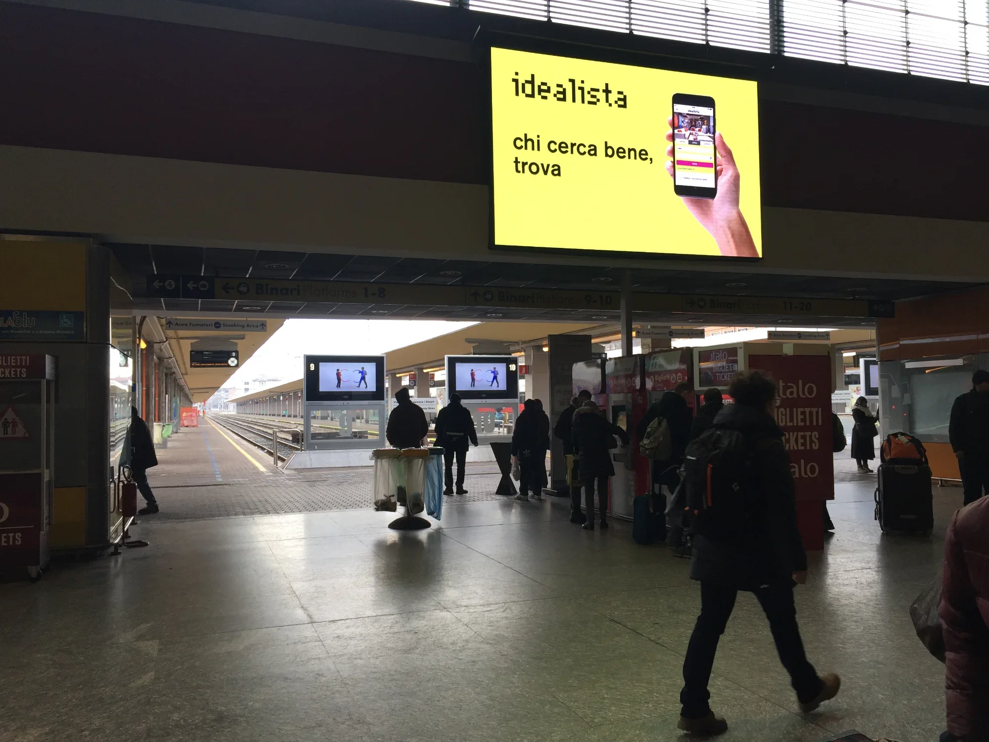 Torino Stazione Porta Nuova