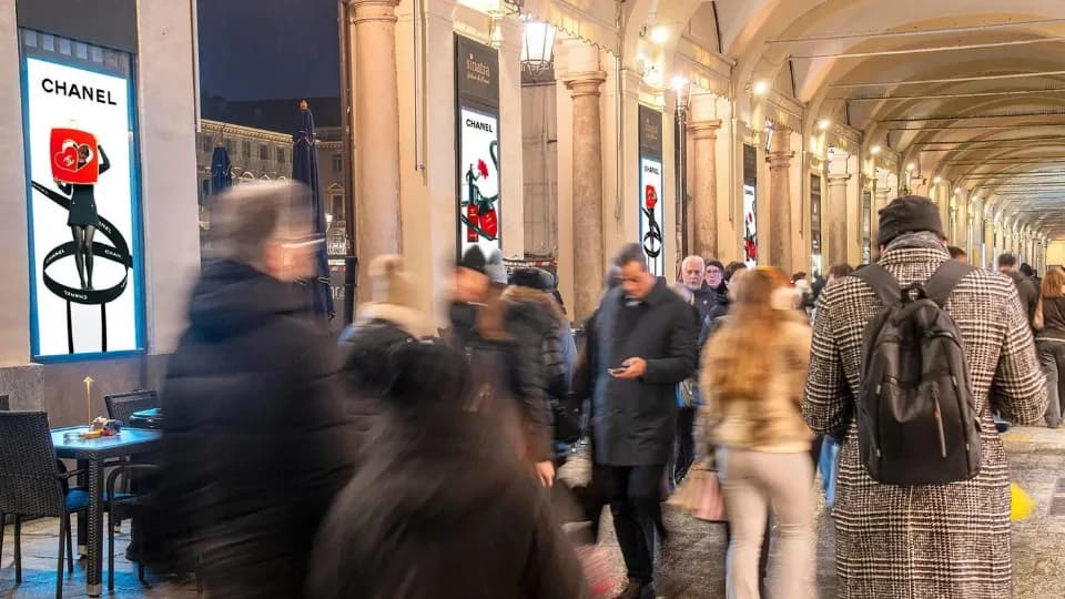 Scegli il “Salotto di Torino”