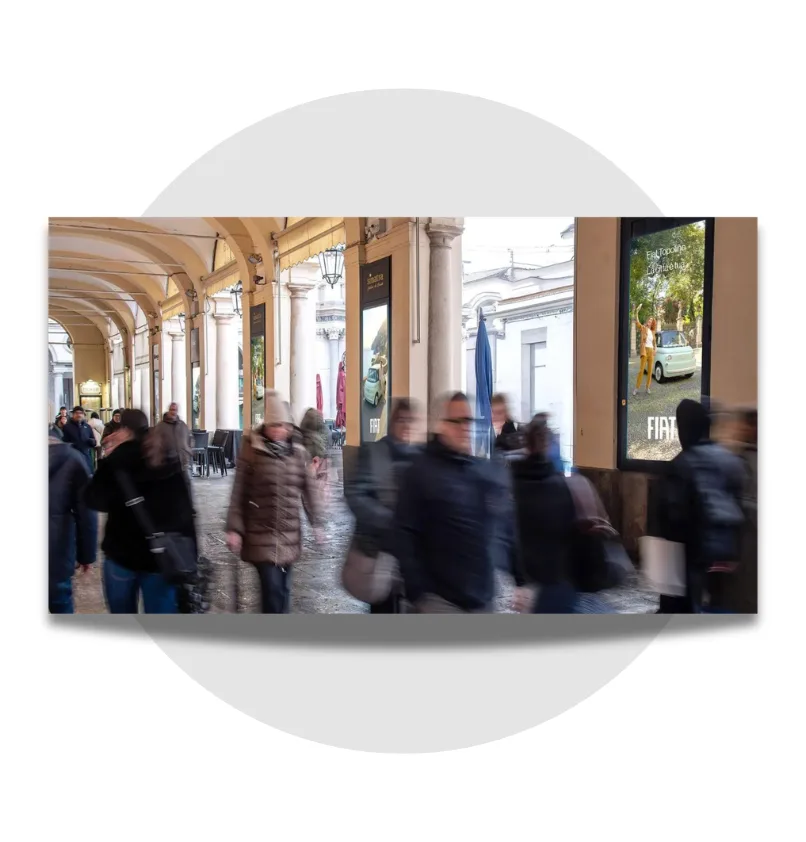Torino Piazza San Carlo