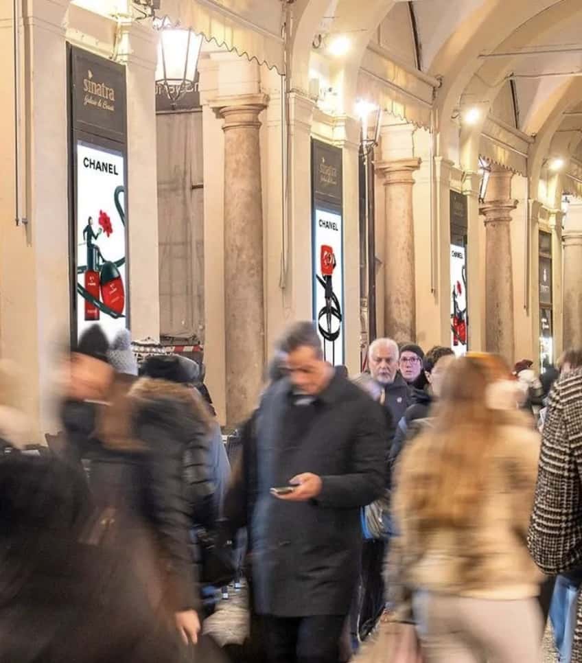 torino piazza san carlo