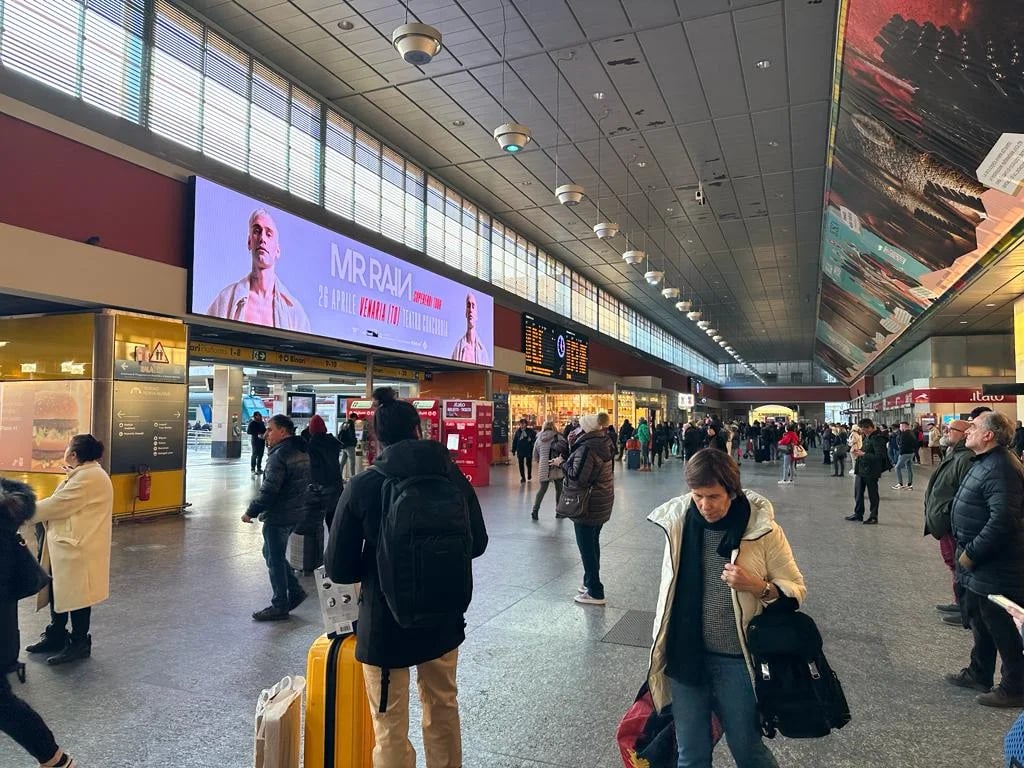 Torino Stazione Porta Nuova