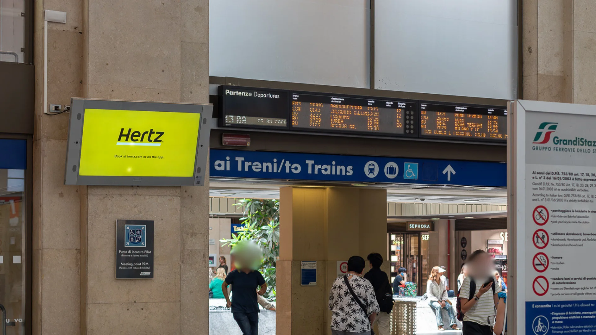 Torino Porta Nuova Stazione