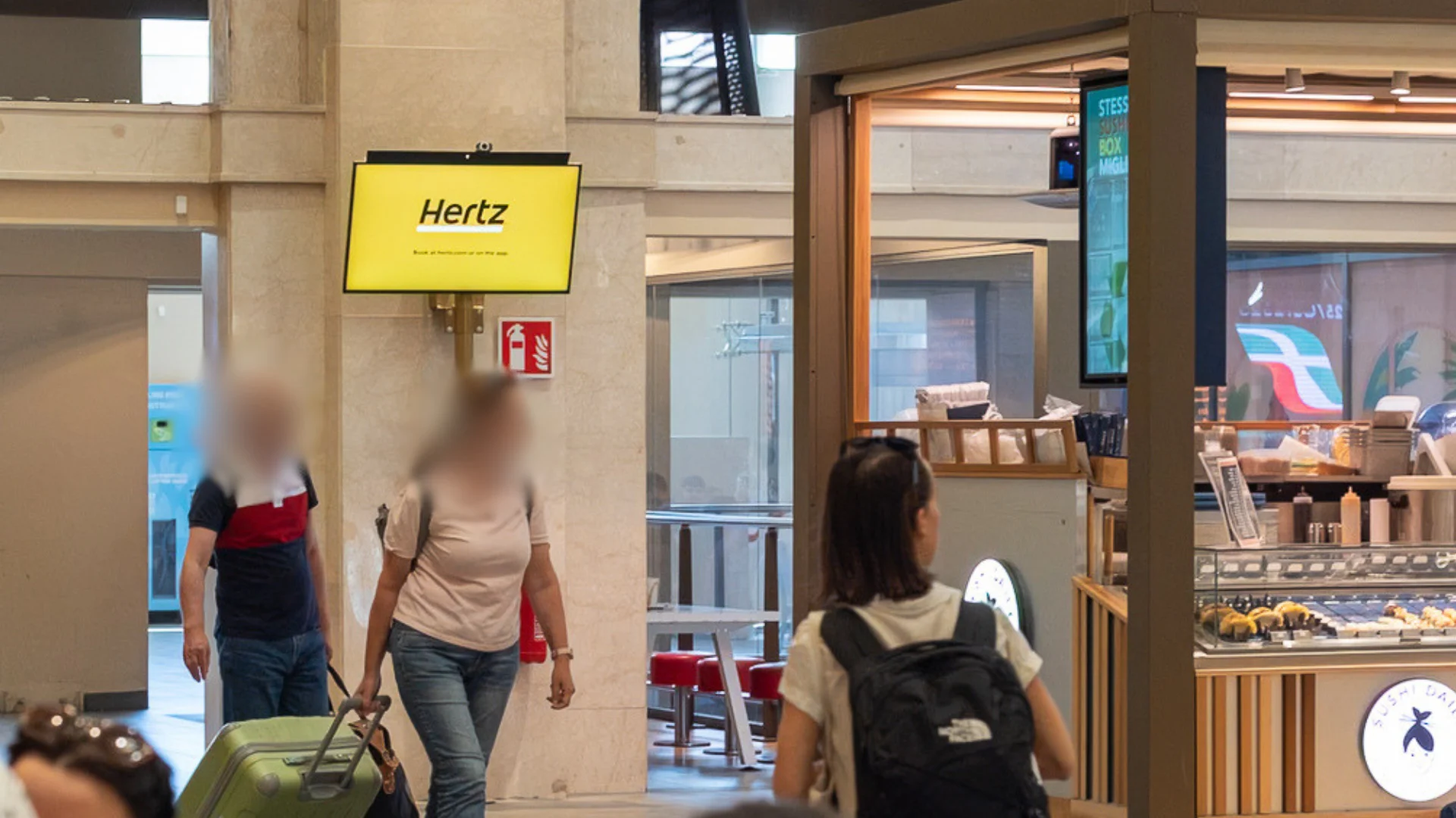 Torino Porta Nuova Stazione