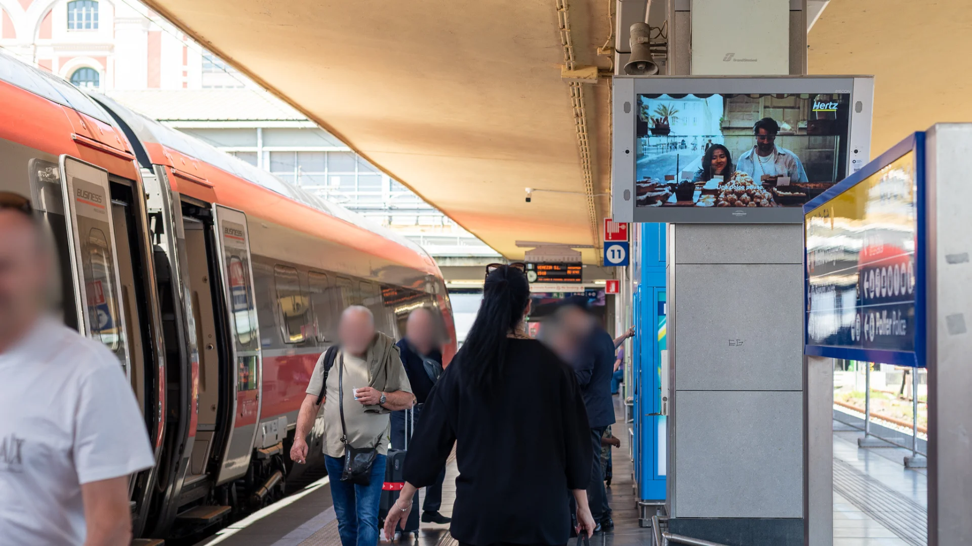 Torino Porta Nuova Stazione