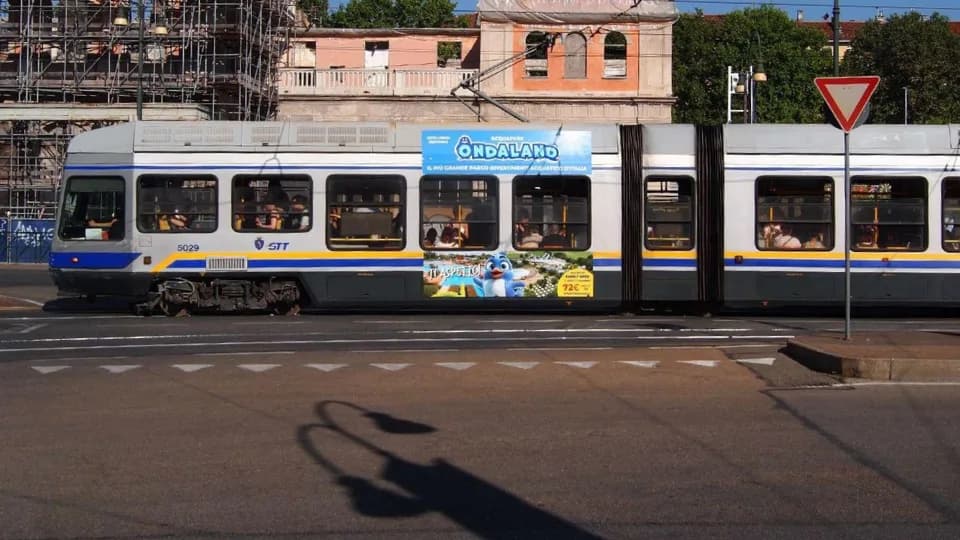 Torino Tram