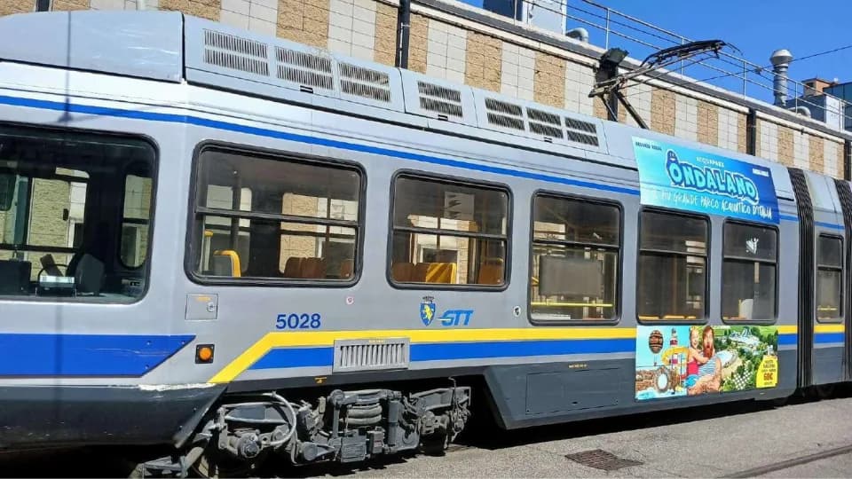 Torino Tram