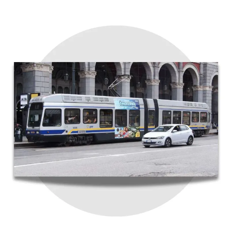 Torino Tram