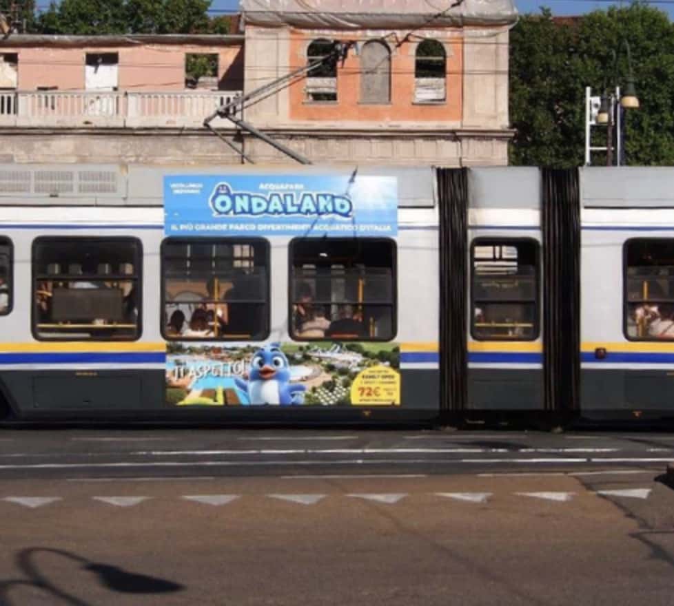 torino tram